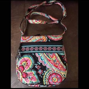 Vera Bradley Cross-body Purse